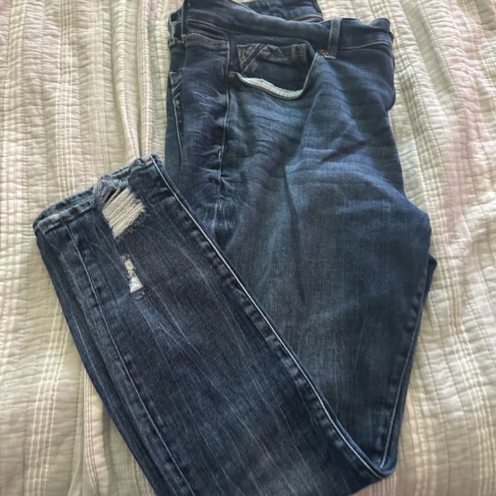 Buckle No. 85 Skinny Jeans